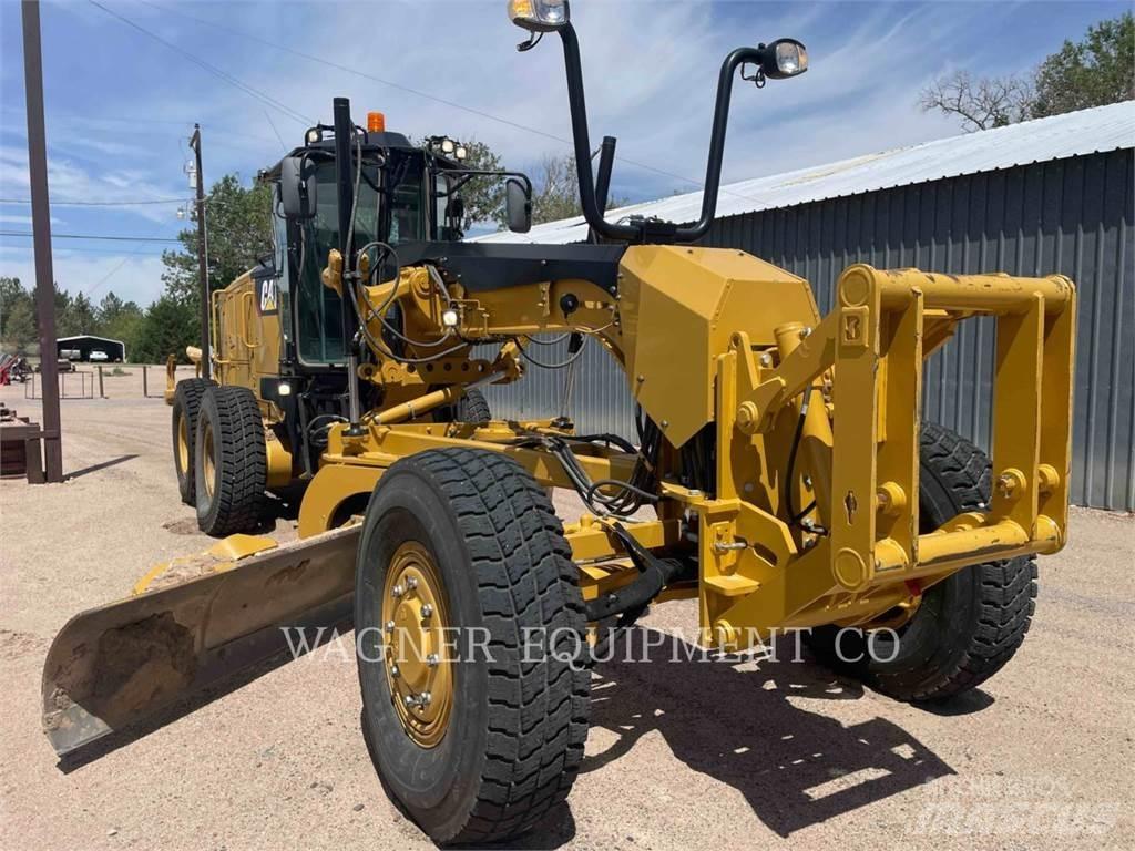 CAT 140M3 AWD Gredere