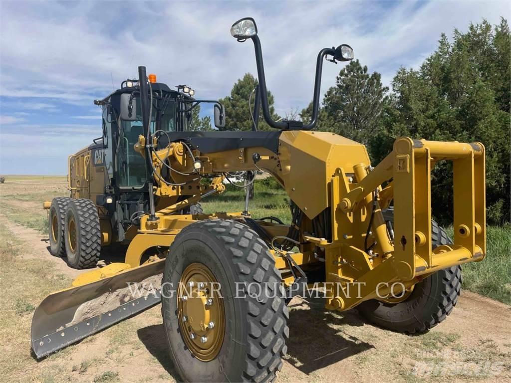 CAT 140M3 AWD Gredere