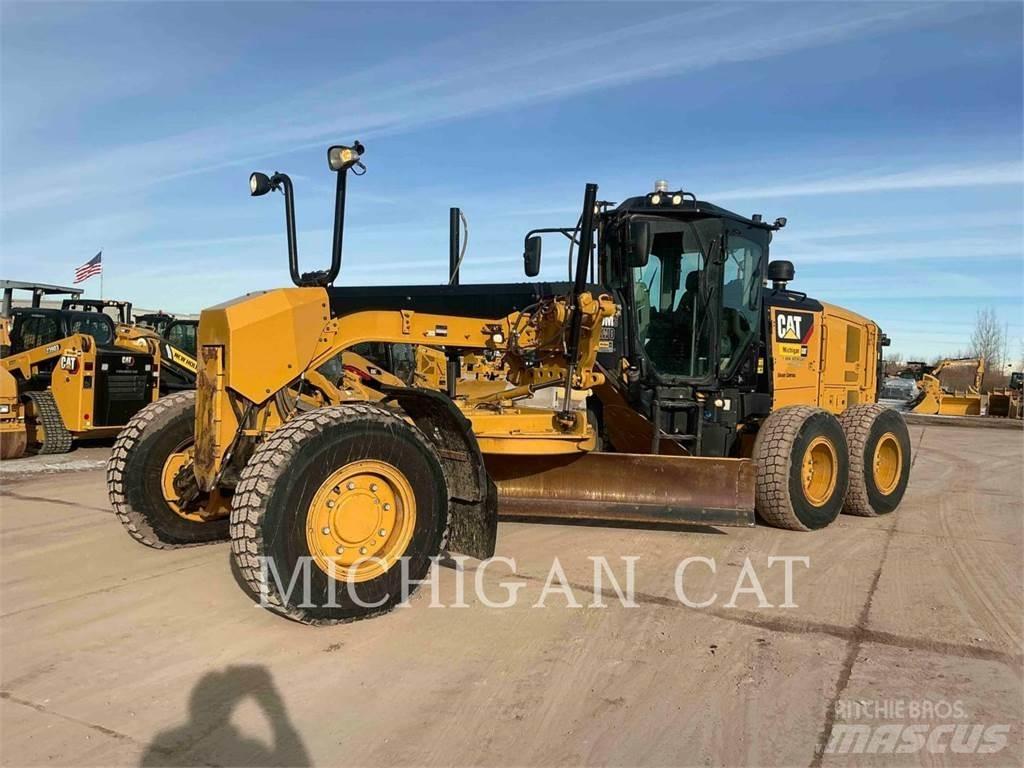 CAT 140M3 AWD Gredere