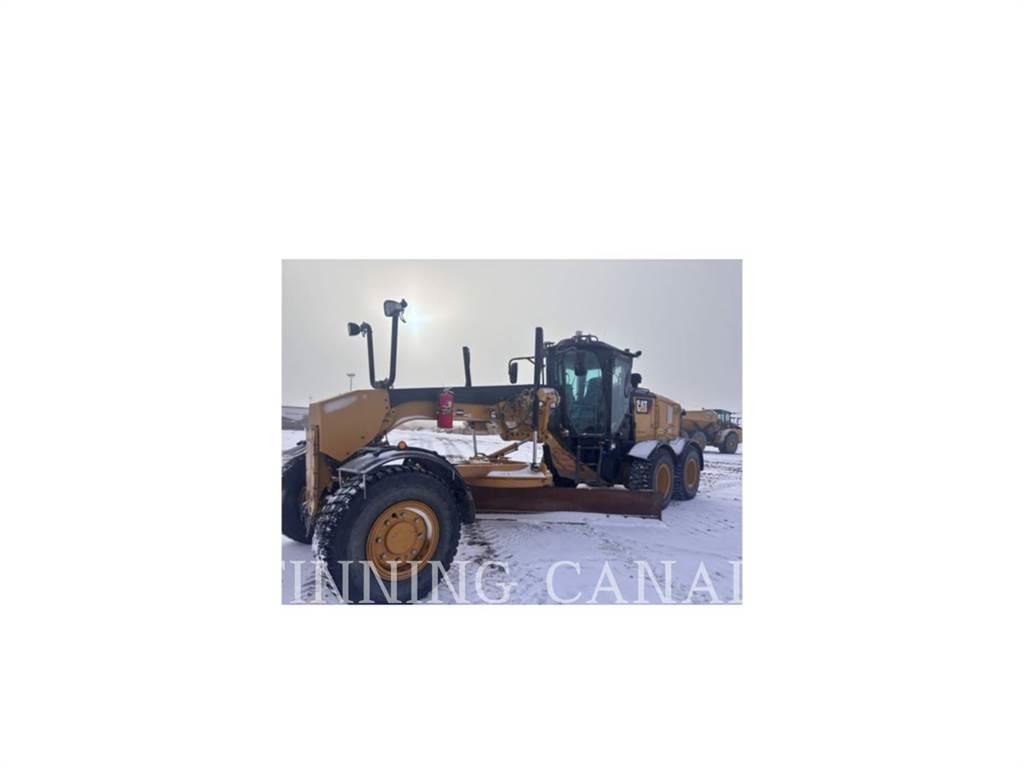 CAT 140M3 AWD Gredere