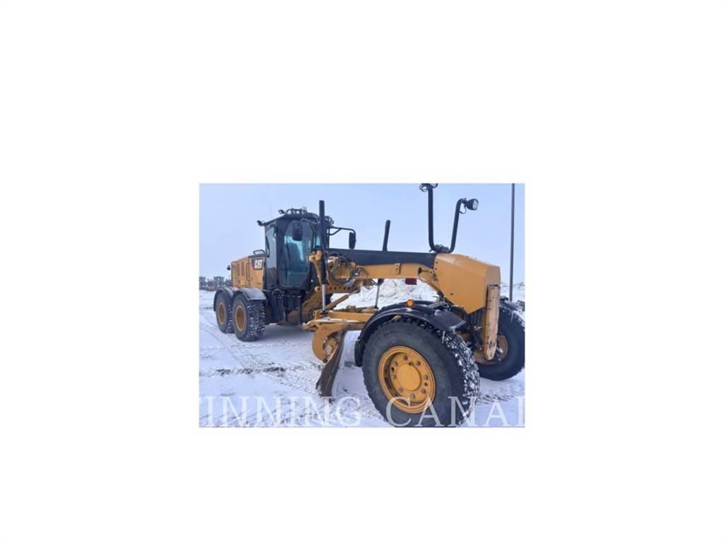 CAT 140M3 AWD Gredere