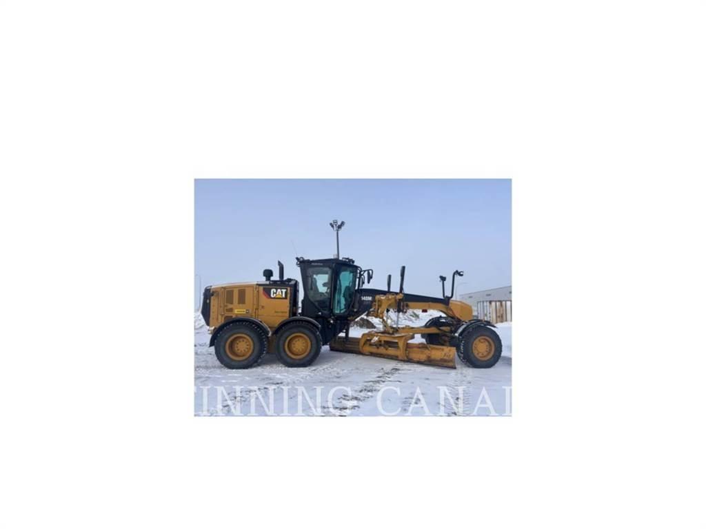 CAT 140M3 AWD Gredere