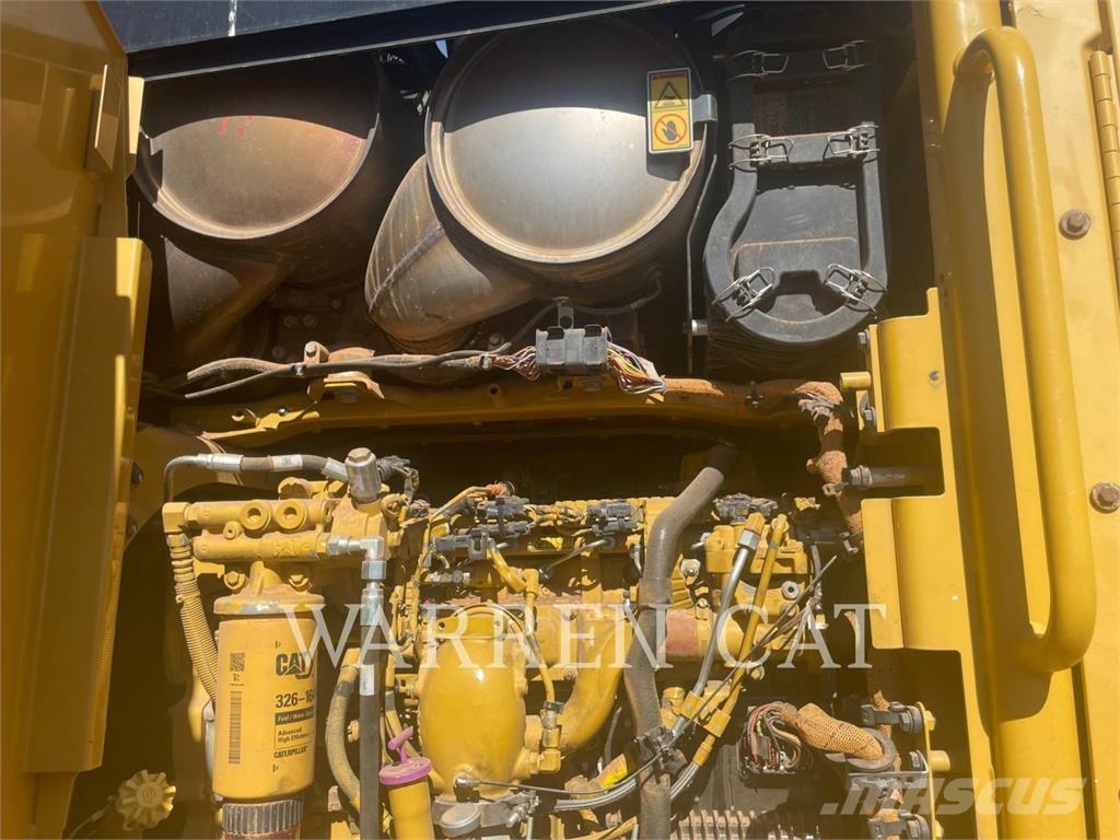 CAT 140M3 AWD Gredere