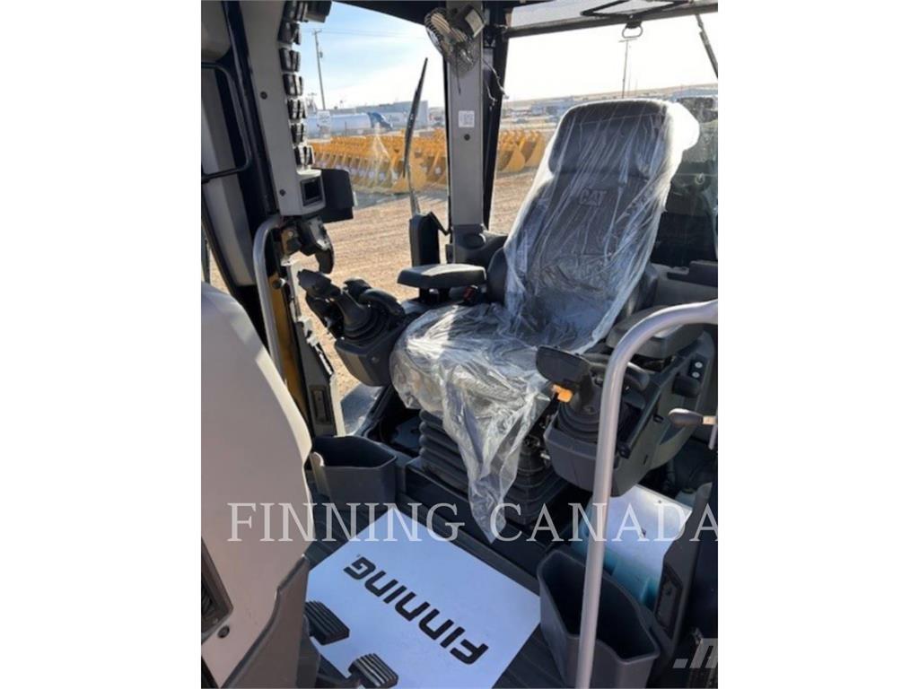 CAT 140M3 AWD Gredere