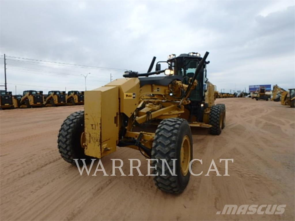 CAT 140M3 AWD Gredere