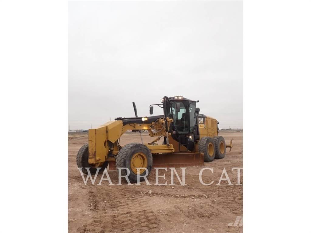 CAT 140M3 AWD Gredere