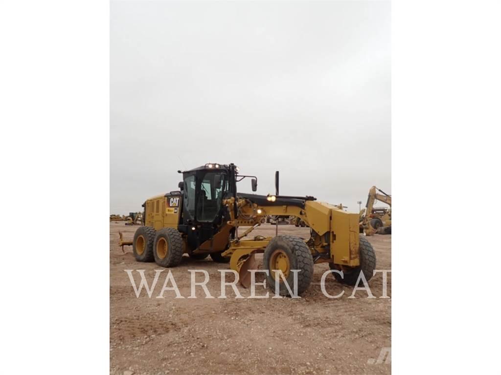 CAT 140M3 AWD Gredere