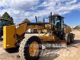 CAT 140M3 AWD Gredere