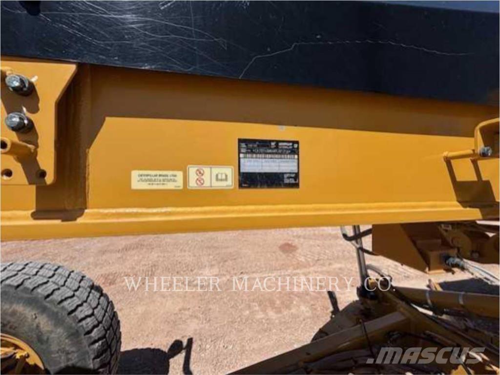 CAT 140M3 AWDX Gredere