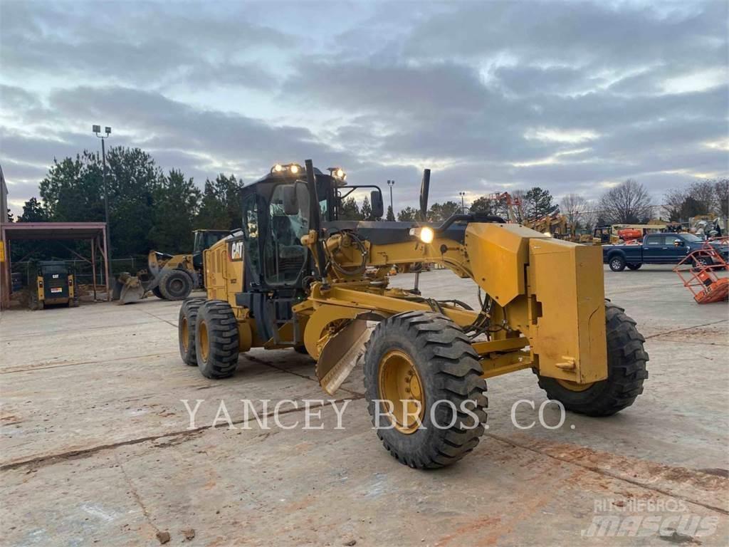 CAT 140M3 JOY Gredere