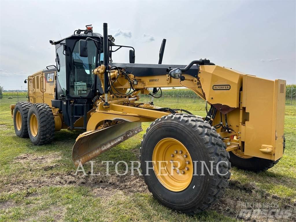 CAT 140M3 R Gredere