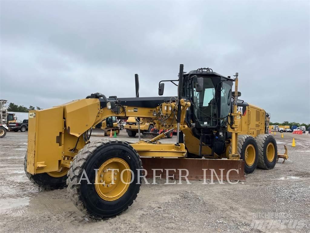 CAT 140M3 R Gredere
