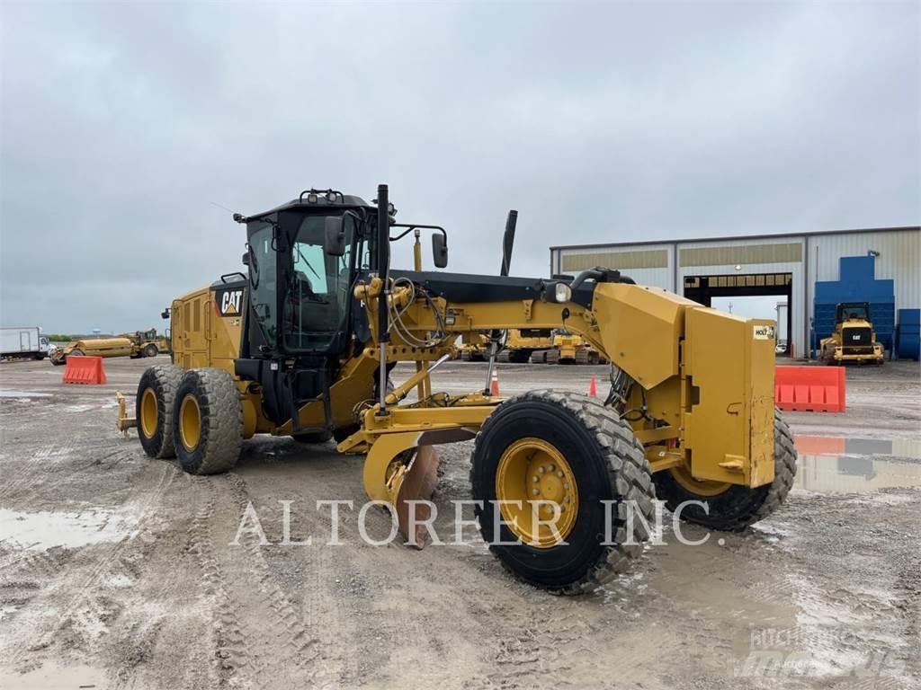 CAT 140M3 R Gredere
