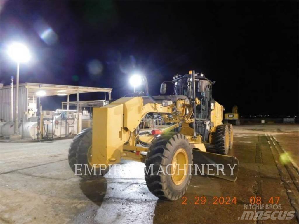 CAT 140M3 TE Gredere