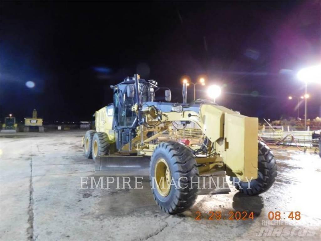 CAT 140M3 TE Gredere