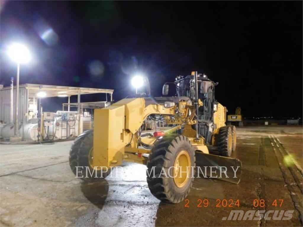 CAT 140M3 TE Gredere