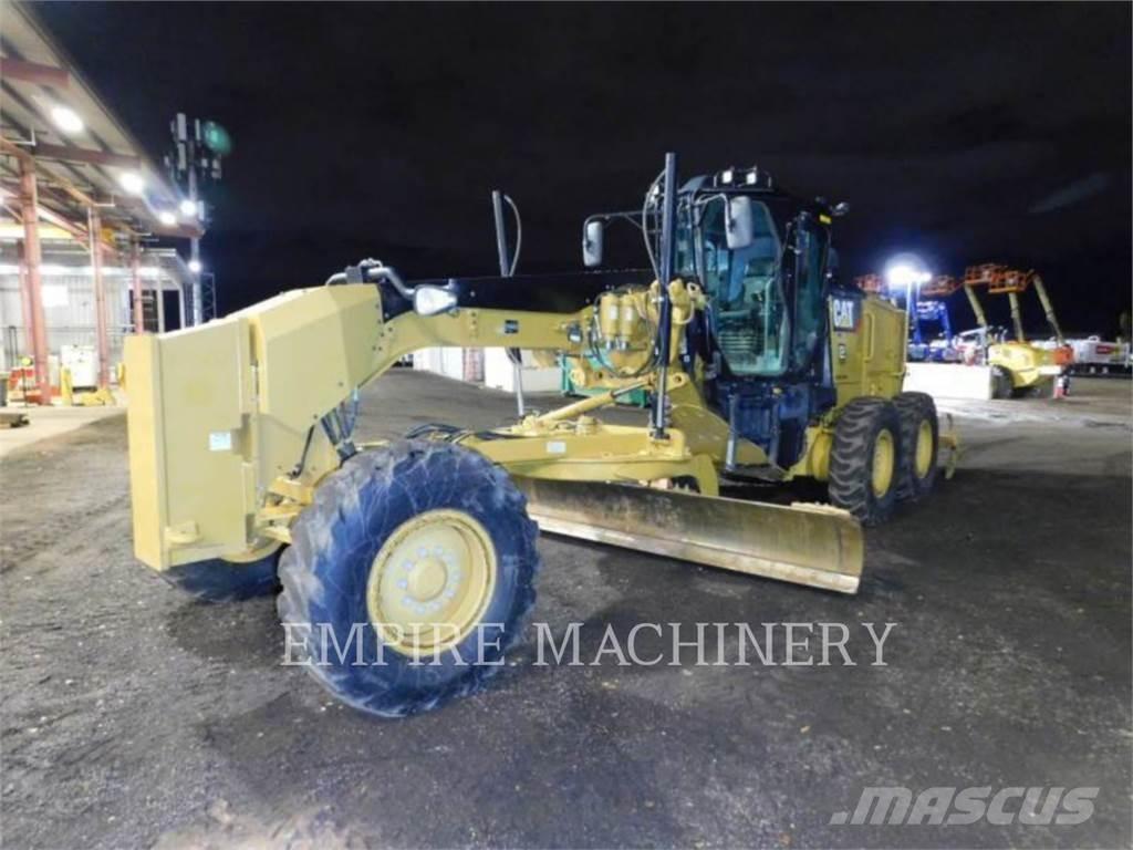 CAT 140M3 TR Gredere