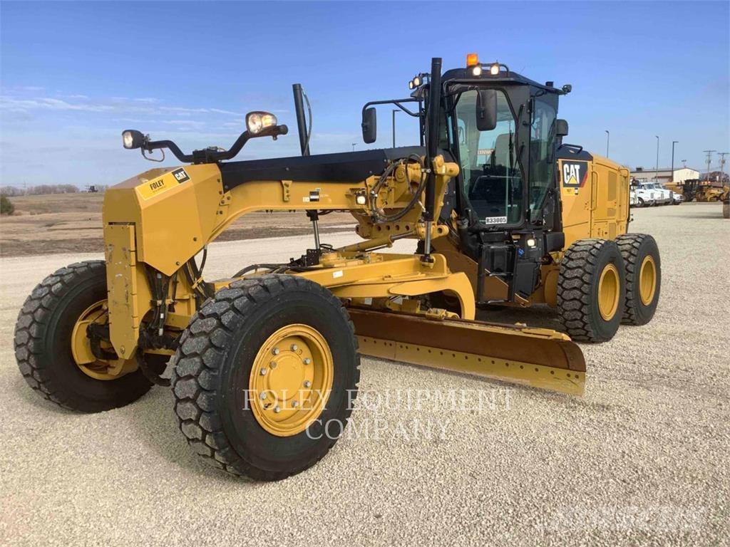 CAT 140M3AW Gredere