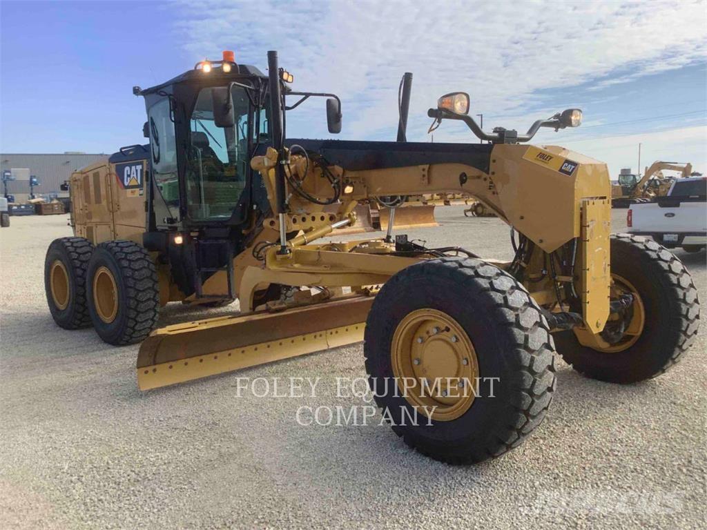 CAT 140M3AW Gredere