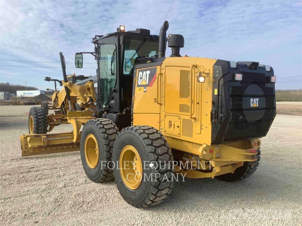 CAT 140M3AW Gredere