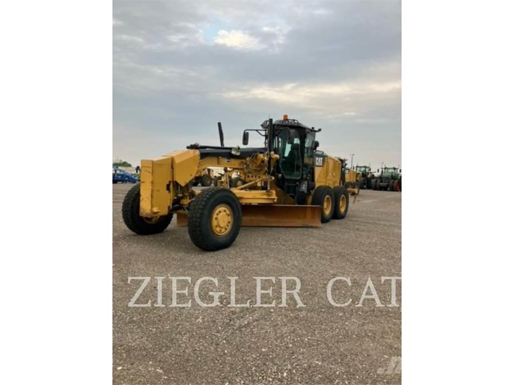 CAT 140M3AWD Gredere