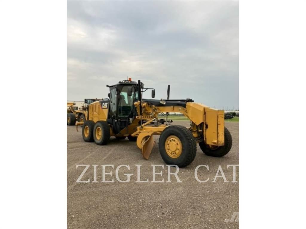 CAT 140M3AWD Gredere