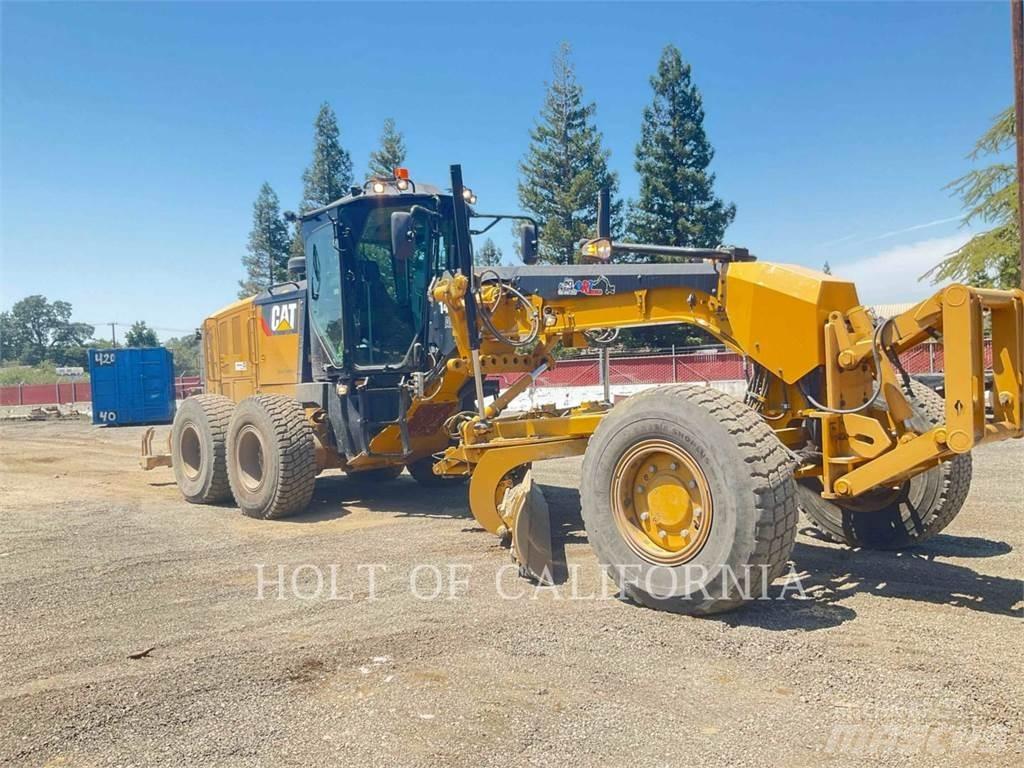 CAT 140M3AWD Gredere