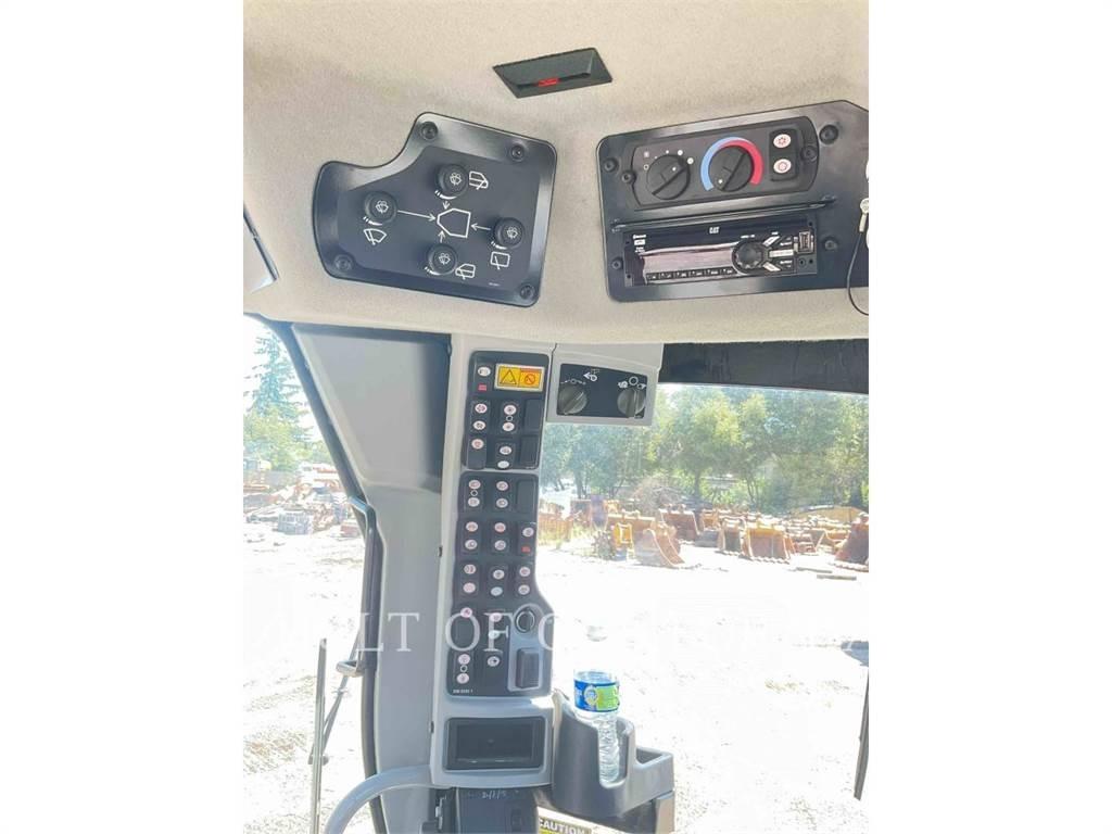 CAT 140M3AWD Gredere