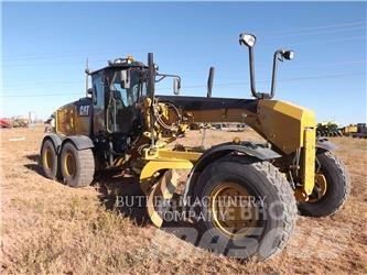 CAT 140M3AWD Gredere