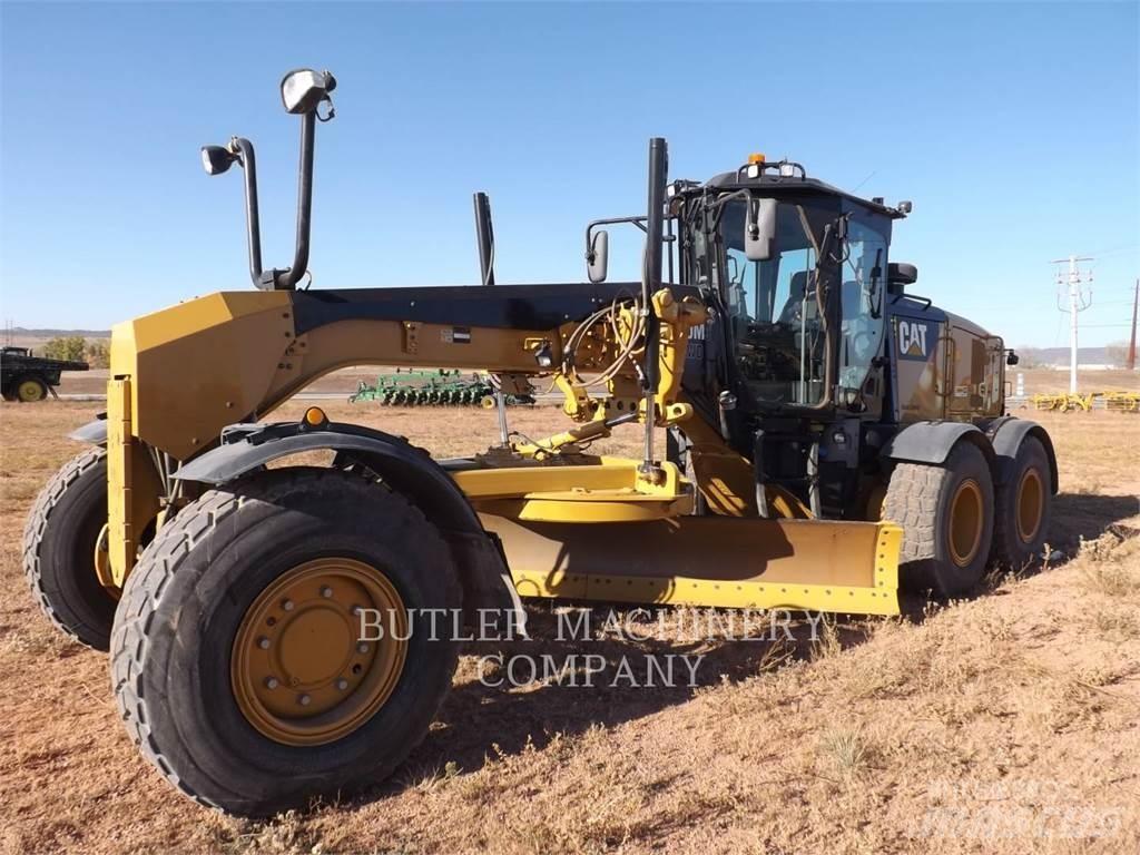 CAT 140M3AWD Gredere