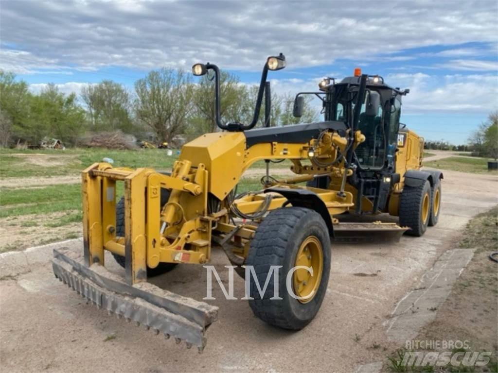 CAT 140M3AWD Gredere