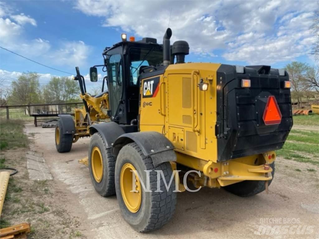 CAT 140M3AWD Gredere