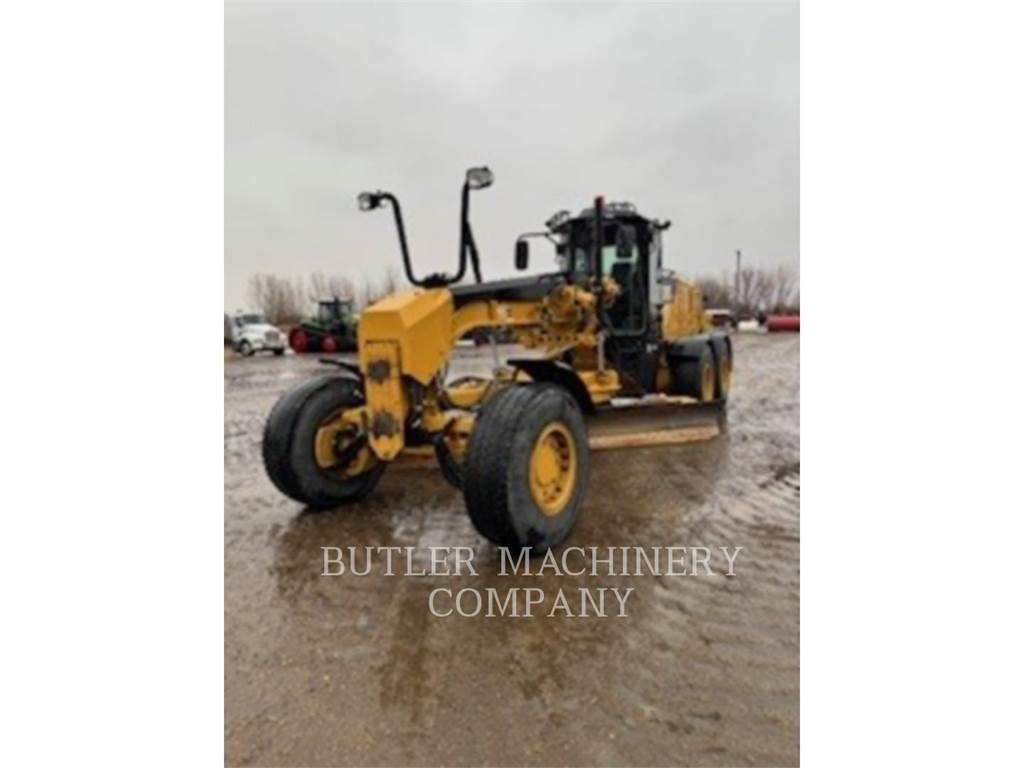 CAT 140M3AWD Gredere