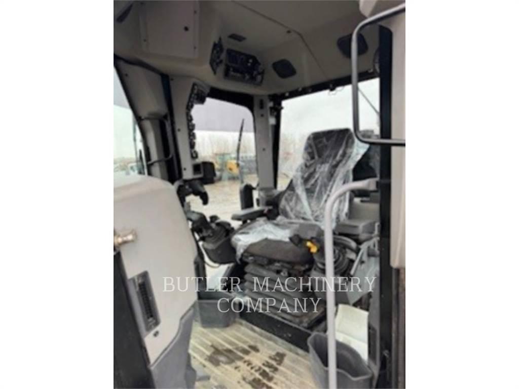 CAT 140M3AWD Gredere