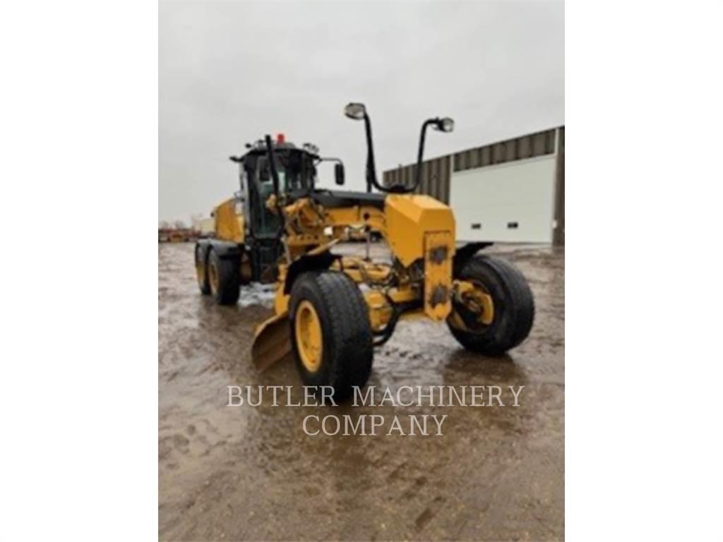 CAT 140M3AWD Gredere