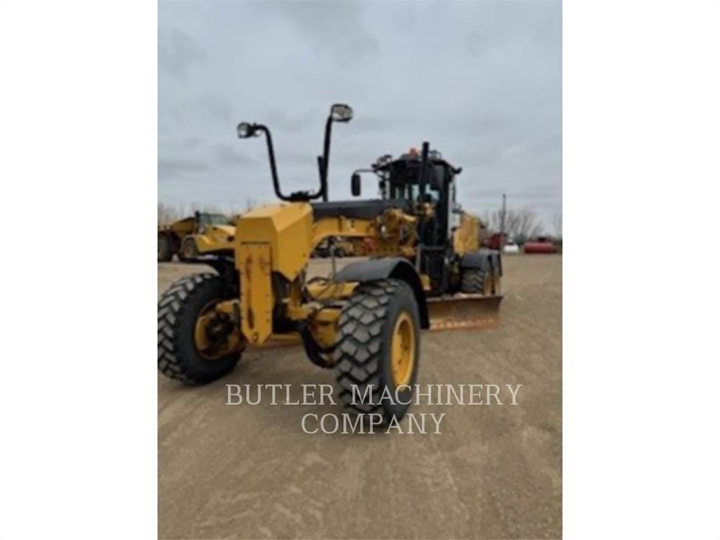 CAT 140M3AWD Gredere