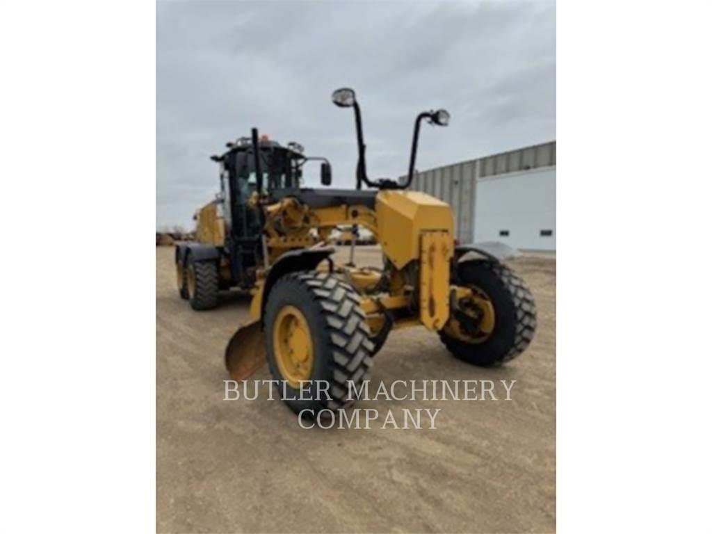 CAT 140M3AWD Gredere
