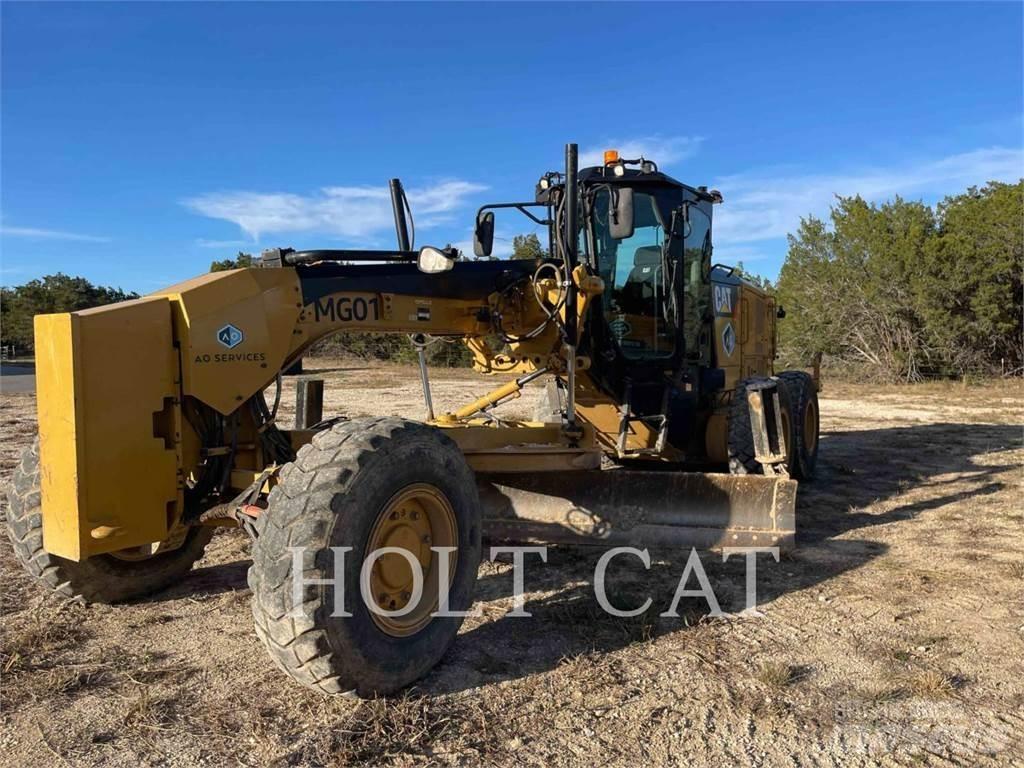 CAT 140M3AWD Gredere