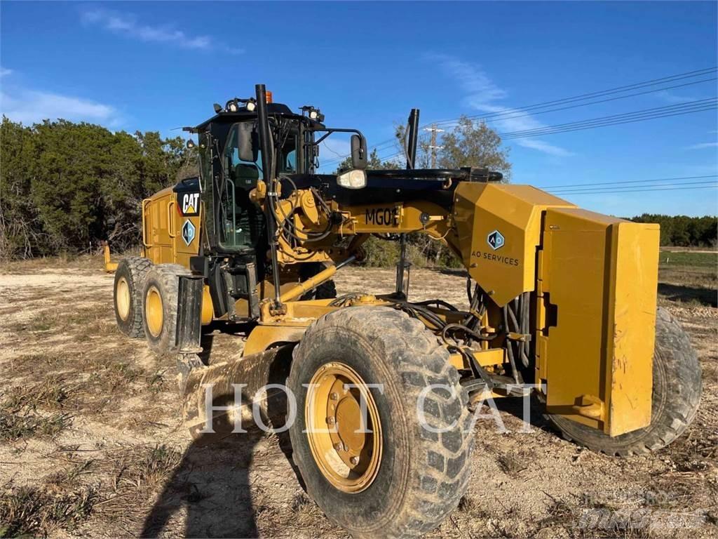 CAT 140M3AWD Gredere
