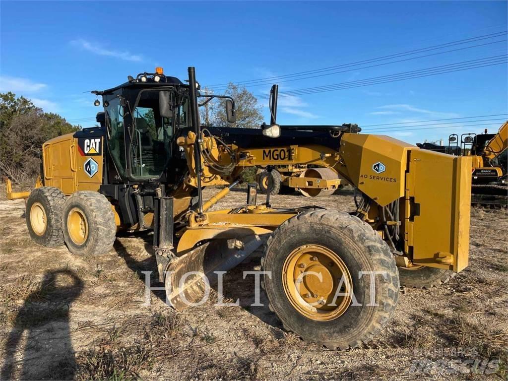 CAT 140M3AWD Gredere