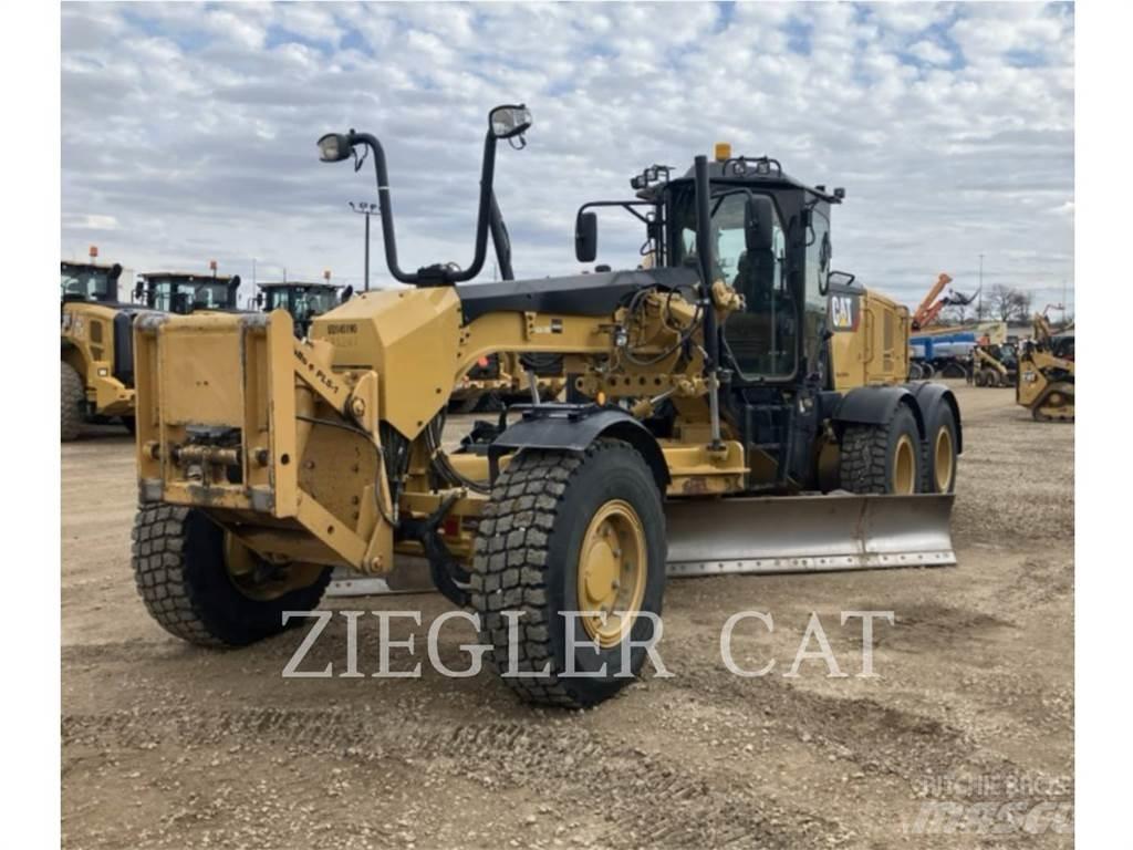 CAT 140M3AWD Gredere