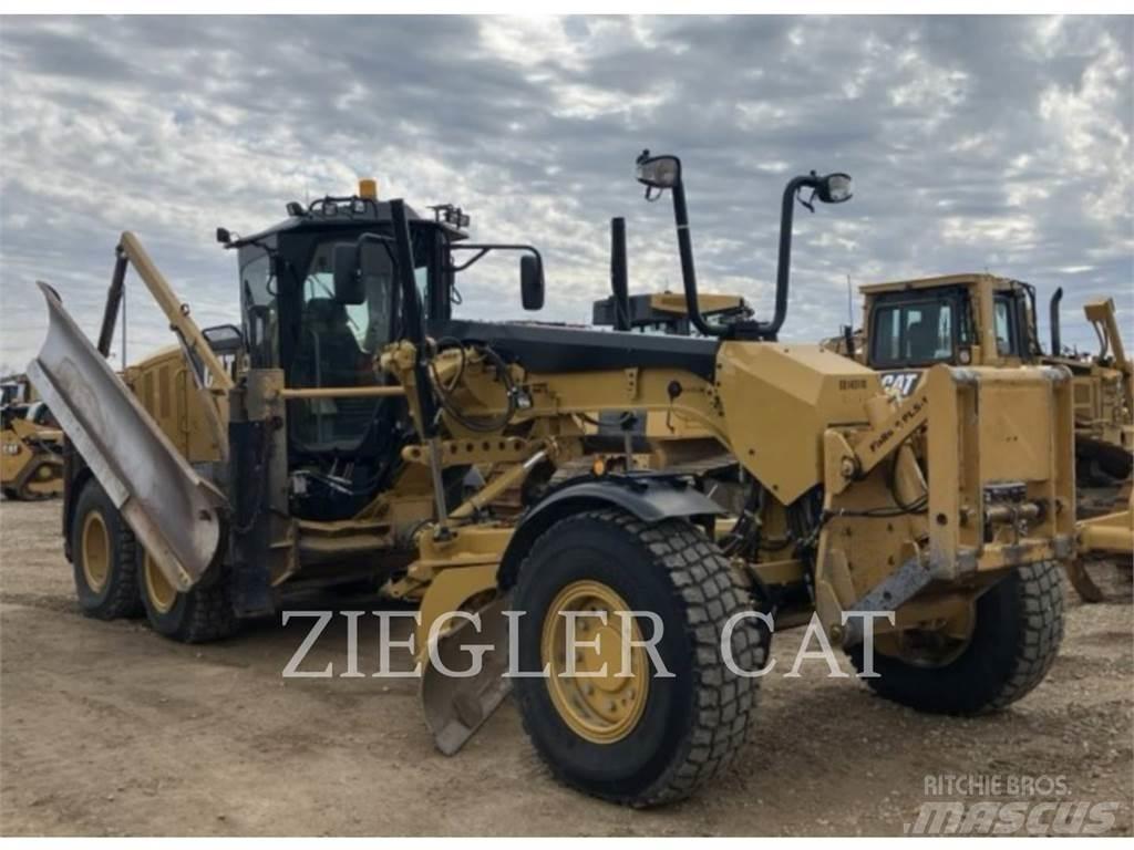 CAT 140M3AWD Gredere