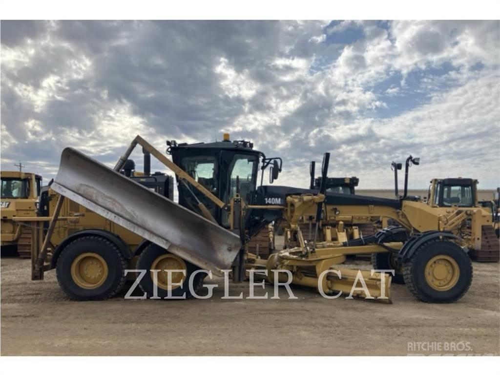 CAT 140M3AWD Gredere
