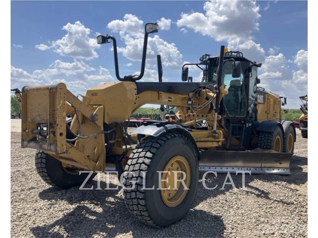 CAT 140M3AWD Gredere