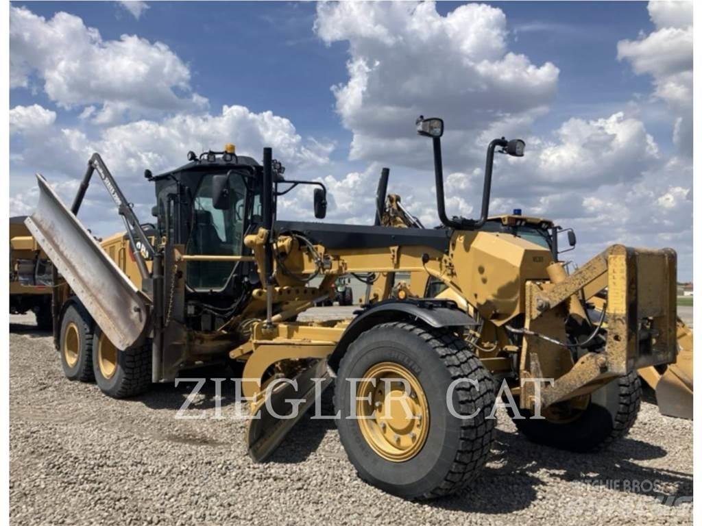 CAT 140M3AWD Gredere