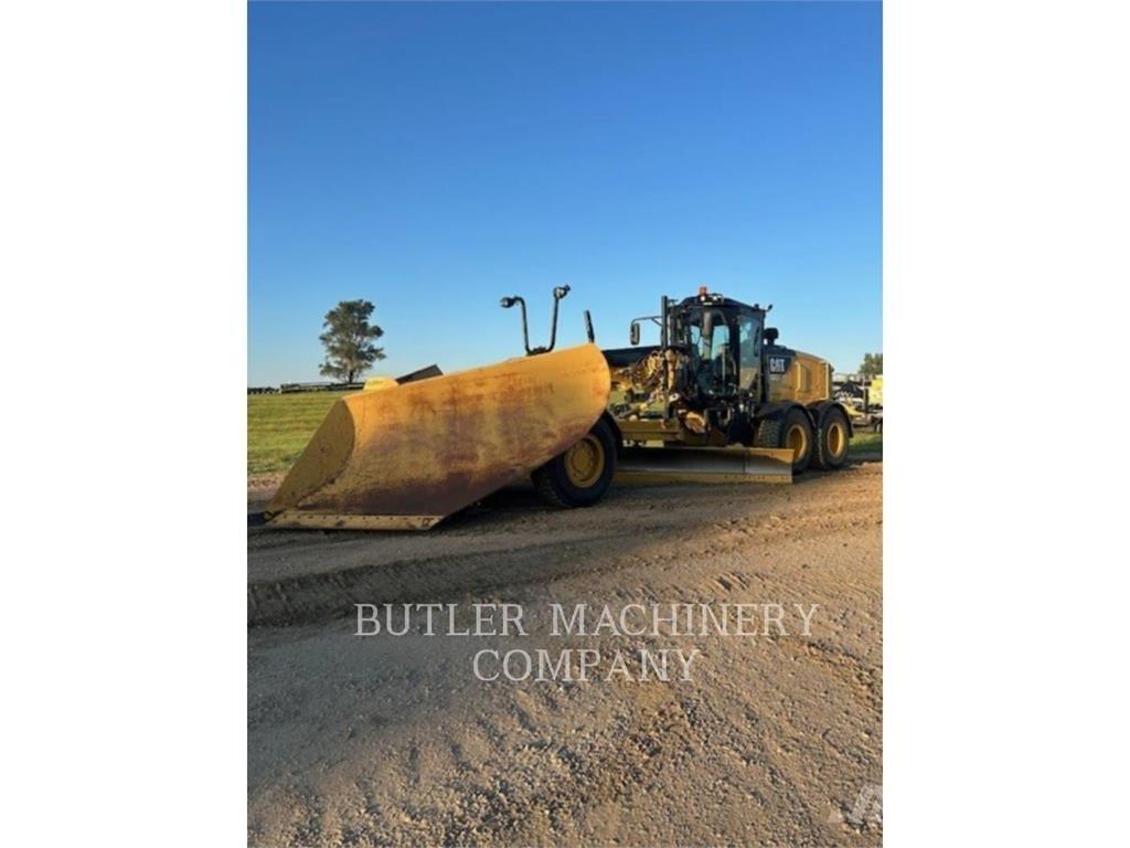 CAT 140M3AWD Gredere