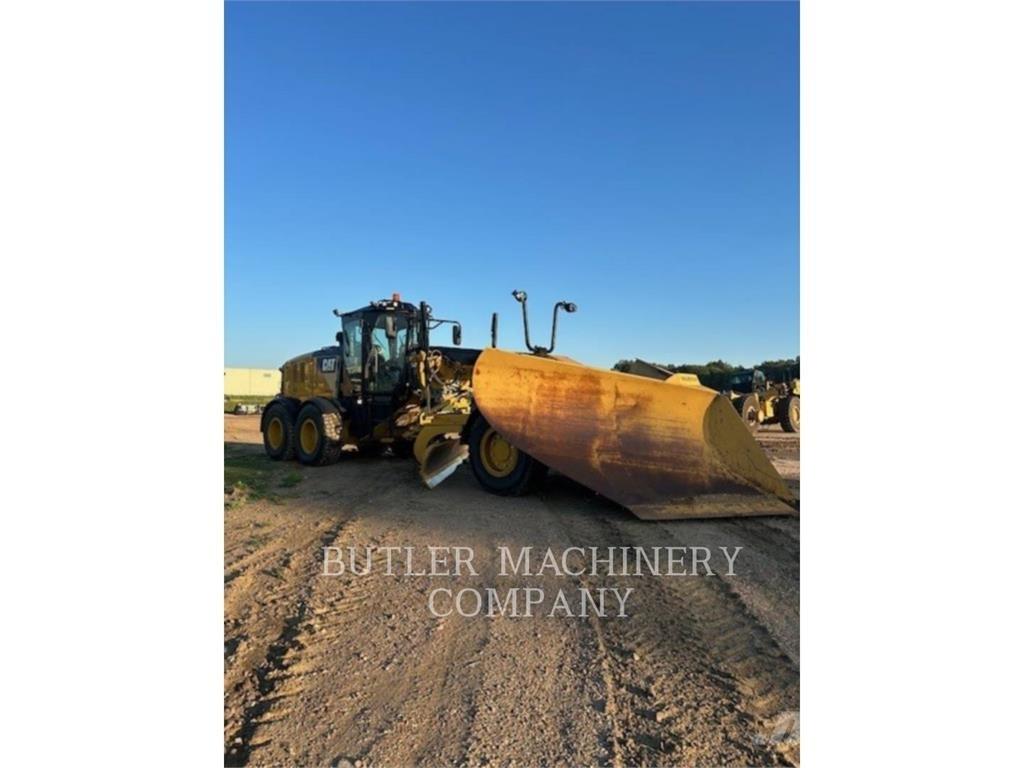 CAT 140M3AWD Gredere