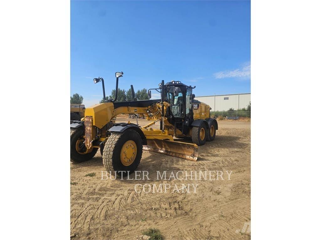 CAT 140M3AWD Gredere