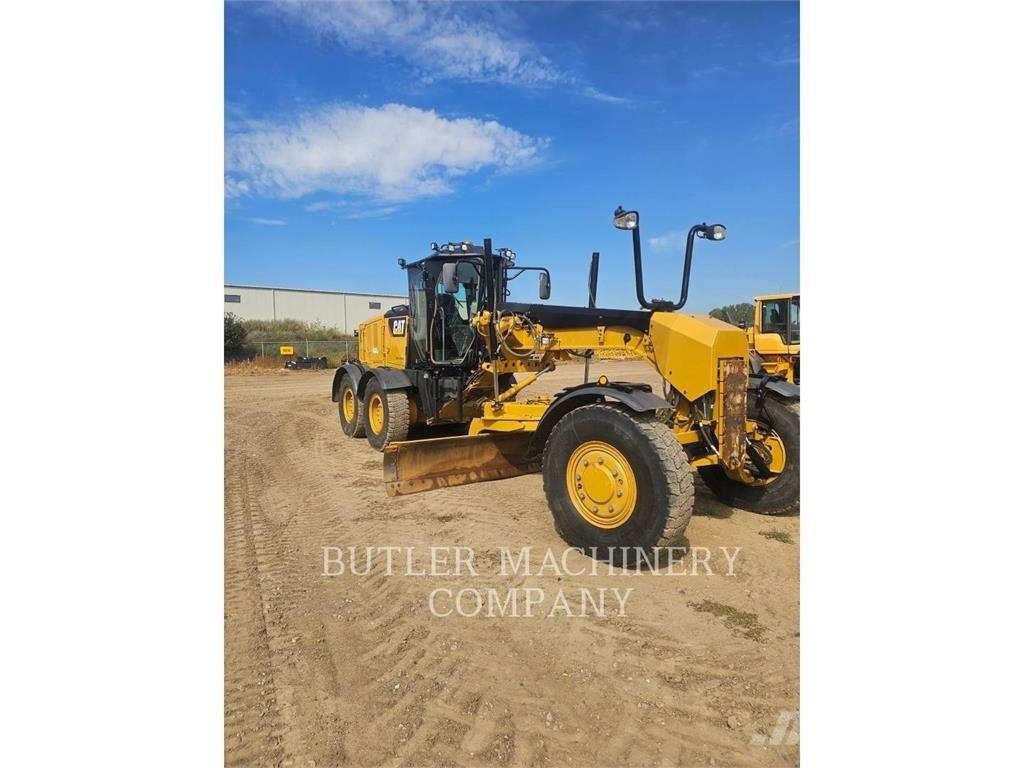 CAT 140M3AWD Gredere