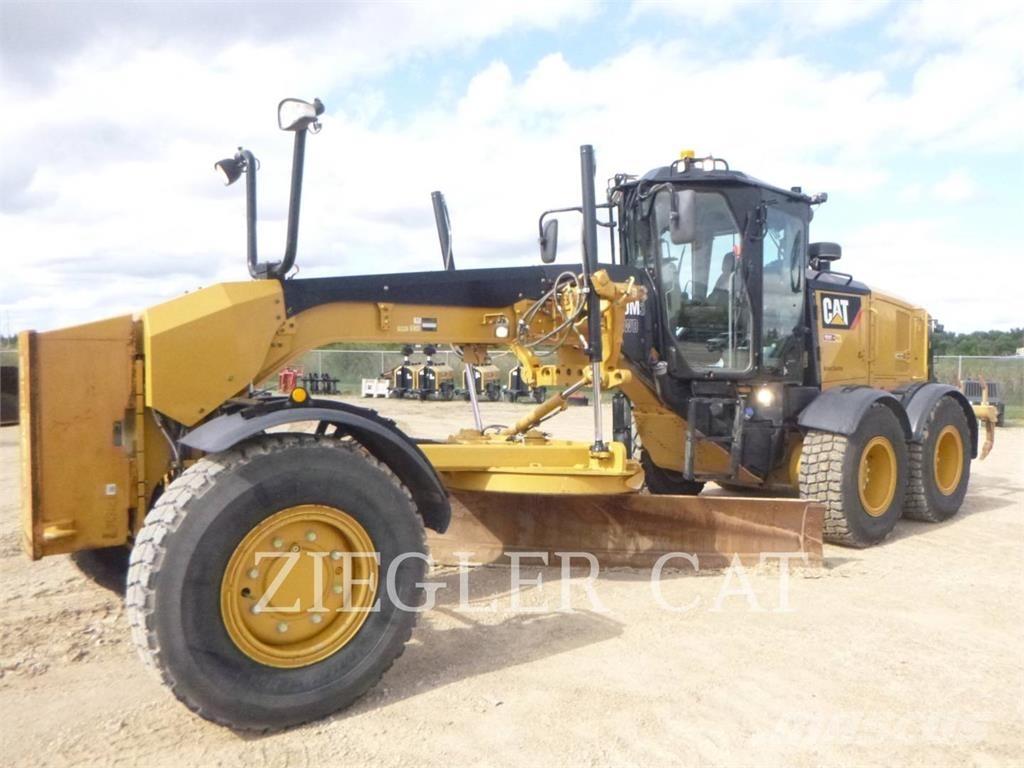 CAT 140M3AWD Gredere